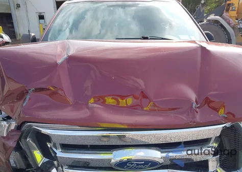 2016 Ford F-150 Xlt из США, поврежденный, VIN 1FTEW1E88GKF57715